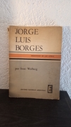 Jorge Luis Borges (usado, detalles en canto) - Isaac Wolberg
