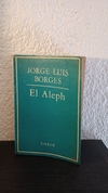 El Aleph (usado, despegado y escrito en lápiz) - Jorge Luis Borges