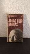Cuentos Borges (usado, contratapa despegada y hojas sueltas) - Jorge Luis Borges