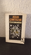 Ceremonias (usado) - Julio Cortazar