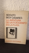 La aventura de un fotografo en La Plata (usado) - Bioy Casares