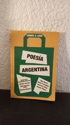Poesía argentina (usado) - Alfonsina Storni y otros