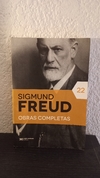 Obras Freud 22 (usado, subrayado con lapiz) - Sigmund Freud