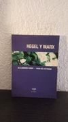 Hegel y Marx (usado) - Alejandro Korn