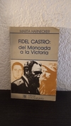 Fidel Castro (usado) - Marta Harnecker