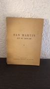 San Martín (usado, tapa despegada) - Asoc. Cristiana de Jovenes