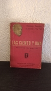 Las ciento y una (usado, tapa despegada) - Domingo F. Sarmiento