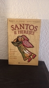 Santos y herejes (usado) - Roque de Pedro