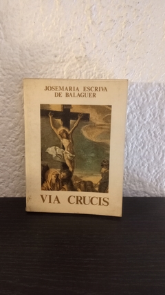 Via Crucis (usado) - Jose M. E. de Balaguer