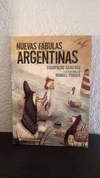 Nuevas fábulas argentinas (usado) - Godofredo Daireaux