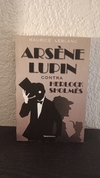 Arséne Lupin contra H. Sholmes (usado) - Maurice Leblanc