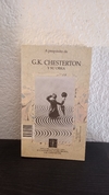 Chesterton y su obra (usados) - G.K.Chesterton