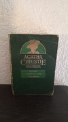 Hacia cero y otros (usado, despegado, marcas en birome) - Agatha Christie