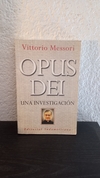 Opus Dei (usado) - Vittorio Messori