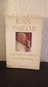 Cruzando el umbral de la esperanza (usado) - Juan Pablo II