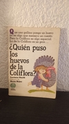 Quien puso los huevos de la coliflora (usado, sellos provinciales) - Luciana Daelli