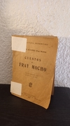 Cuentos de Fray Mocho (usado, tapa despegada) - José Alvarez