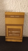 Los fundamentos de la caracterologia (usado) - Ludwing Klages