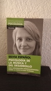 Psicología de la música y del desarrollo (usado) - Silvia Español