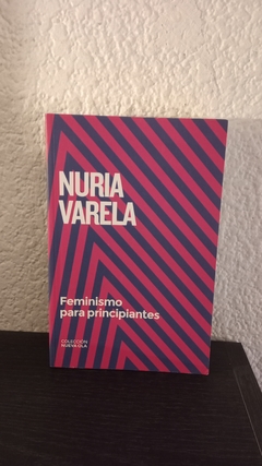 Feminismo para principiantes (usado) - Nuria Varela
