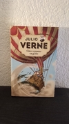 Cinco semanas en globo (usado) - Julio Verne