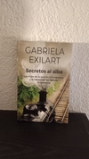Secretos al alba (usado) - Gabriela Exilart
