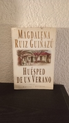 Húesped de un verano (usado) - Magdalena Ruiz Guiñazu