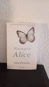 Siempre Alice (usado) - Lisa Genova