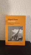 Gigantes la guerra de los dinosaurios (usado) - Miguel Prenz
