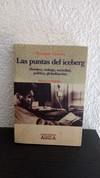 Las puntas del Iceberg (usado) - Faustino Cáceres