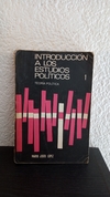 Introducción a los estudios políticos 1 (usado) - Mario Justo López