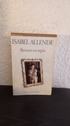 Retrato en sepia (sud) (usado) - Isabel Allende