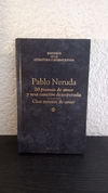 20 poemas (losada) (usado) - Pablo Neruda