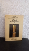 Diario de un yuppie (usado , tapa despegada) - Louis Auchincloss