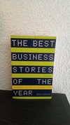 The best business stories of the year (usado , ingles) - Andrew Leckey