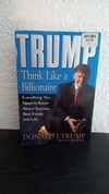 Think like a Billionaire (usado, inglés) - Trump