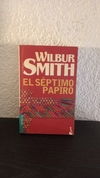 El séptimo papiro (2004) (usado) - Wilbur Smith