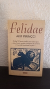 Felidae (usado) - Akif Pirincci