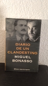 Diario de un clandestino (usado) - Miguel Bonasso