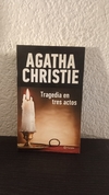 Tragedia en tres actos (2013, usado) - Agatha christie