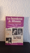 Los herederos de Alfonsín (usado) - Leuco / Díaz