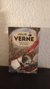 Viaje al centro de la tierra (molino, usado) - Julio Verne