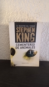 Cementerio de Animales (sud, usado) - Stephen King