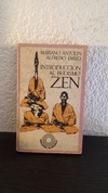 Introduccion al Budismo Zen (usado) - Mariano Antolin