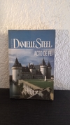 Acto de fe (sud, usado) - Danielle Steel