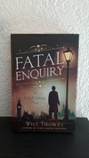 Fatal Enquiry (usado) - Will Thomas