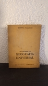 Nociones de Geografia Universal (usado) - Josefina Passadori