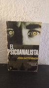 El psicoanalista (chico, usado) - John Katzenbach