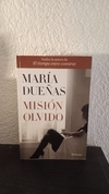 Misión Olvido (2013, usado) - María Dueñas