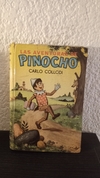 Pinocho (usado) - Carlo Collodi